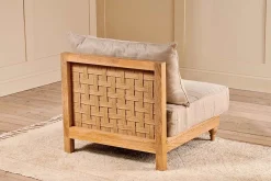 Ready To Deliver Sofas^Nkuku Krissa Modular Sofa - Extension