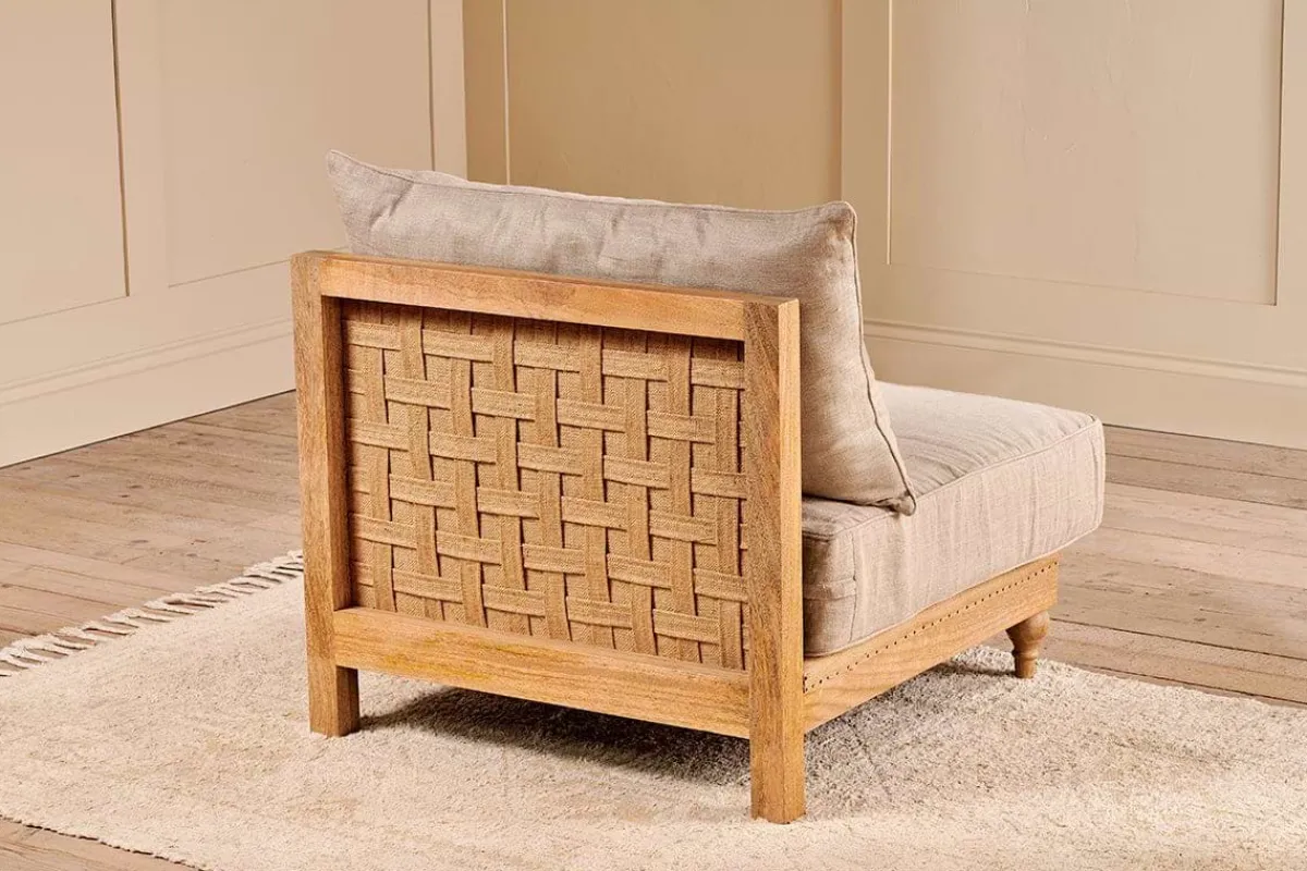 Ready To Deliver Sofas^Nkuku Krissa Modular Sofa - Extension