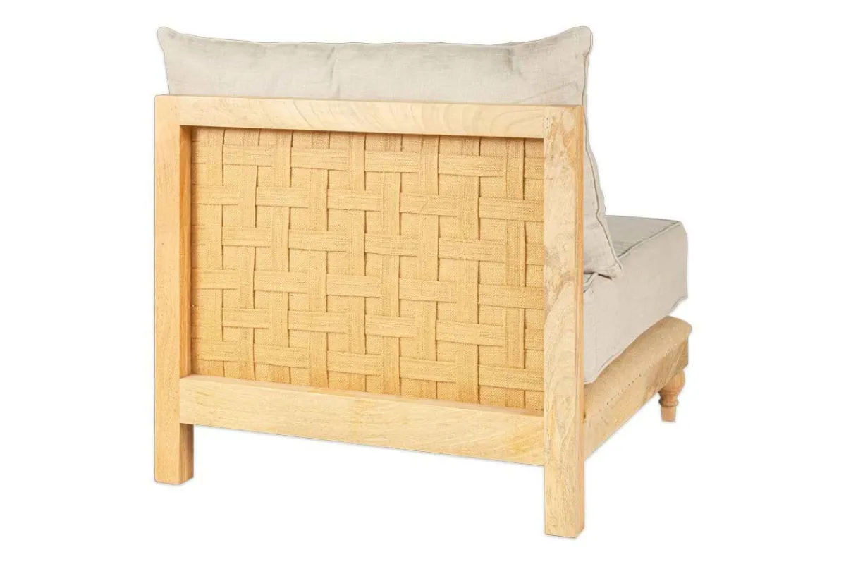 Ready To Deliver Sofas^Nkuku Krissa Modular Sofa - Extension
