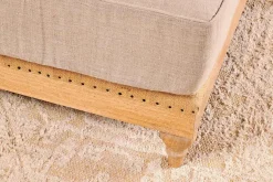 Living|Footstools & Poufs^Nkuku Krissa Modular Sofa - Footstool
