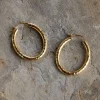 Jewellery & Jewellery Boxes|Jewellery^Nkuku Labani Earrings - Gold