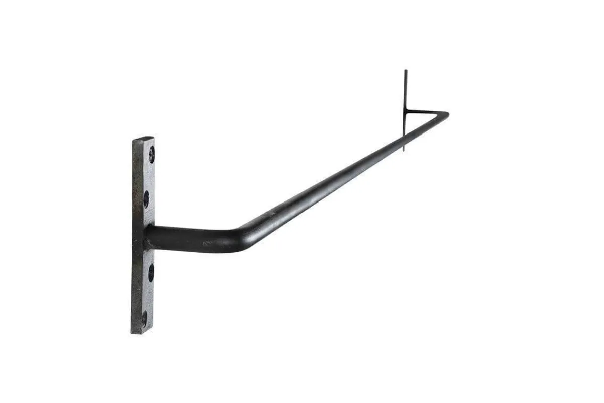 Hooks & Rails|Hooks & Rails^Nkuku Laila Hanging Rail - Iron