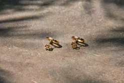 Jewellery & Jewellery Boxes|Jewellery^Nkuku Lalia Etched Earrings