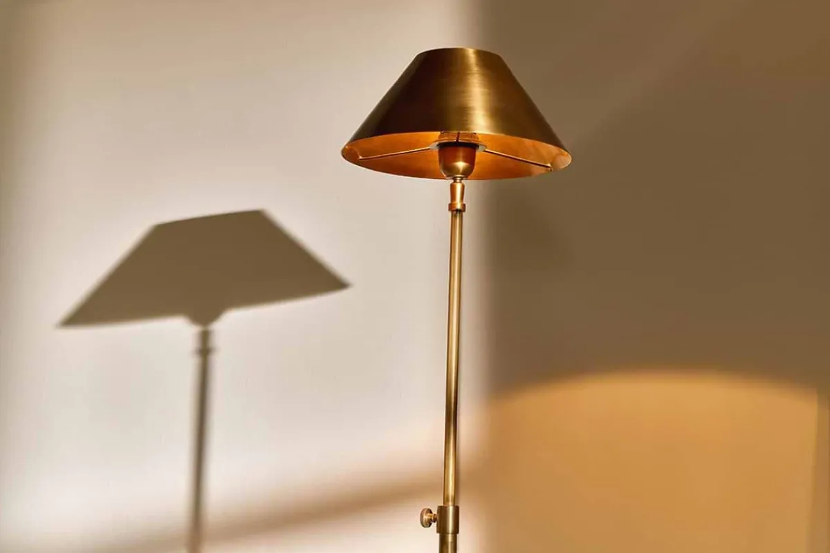 Floor Lamps^Nkuku Lalua Floor Lamp