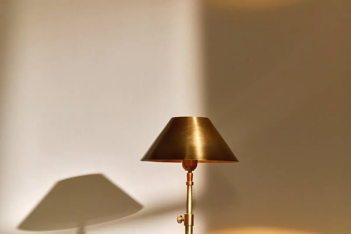 Floor Lamps^Nkuku Lalua Floor Lamp