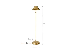 Floor Lamps^Nkuku Lalua Floor Lamp