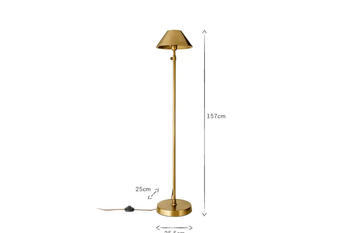 Floor Lamps^Nkuku Lalua Floor Lamp