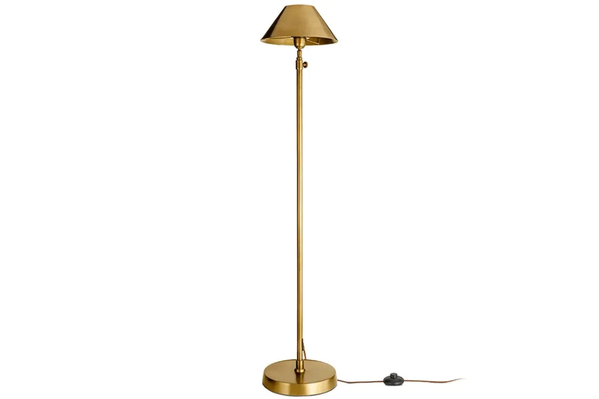Floor Lamps^Nkuku Lalua Floor Lamp