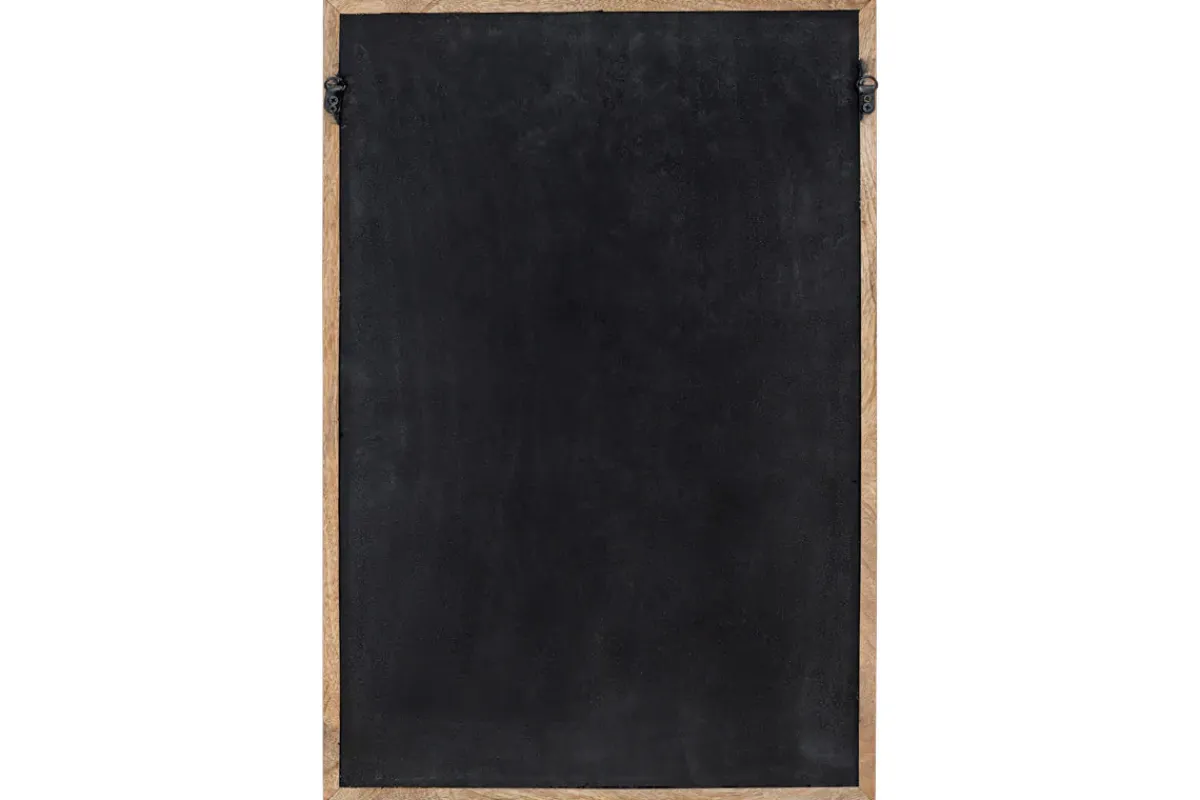 Decorative Home Accessories|Wall Art^Nkuku Larisa Cotton & Mango Wood Wall Art - Natural