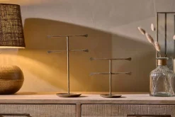 Decorative Display Boxes|Jewellery & Jewellery Boxes^Nkuku Liman Jewellery Stand