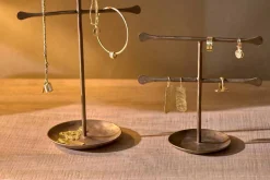 Decorative Display Boxes|Jewellery & Jewellery Boxes^Nkuku Liman Jewellery Stand