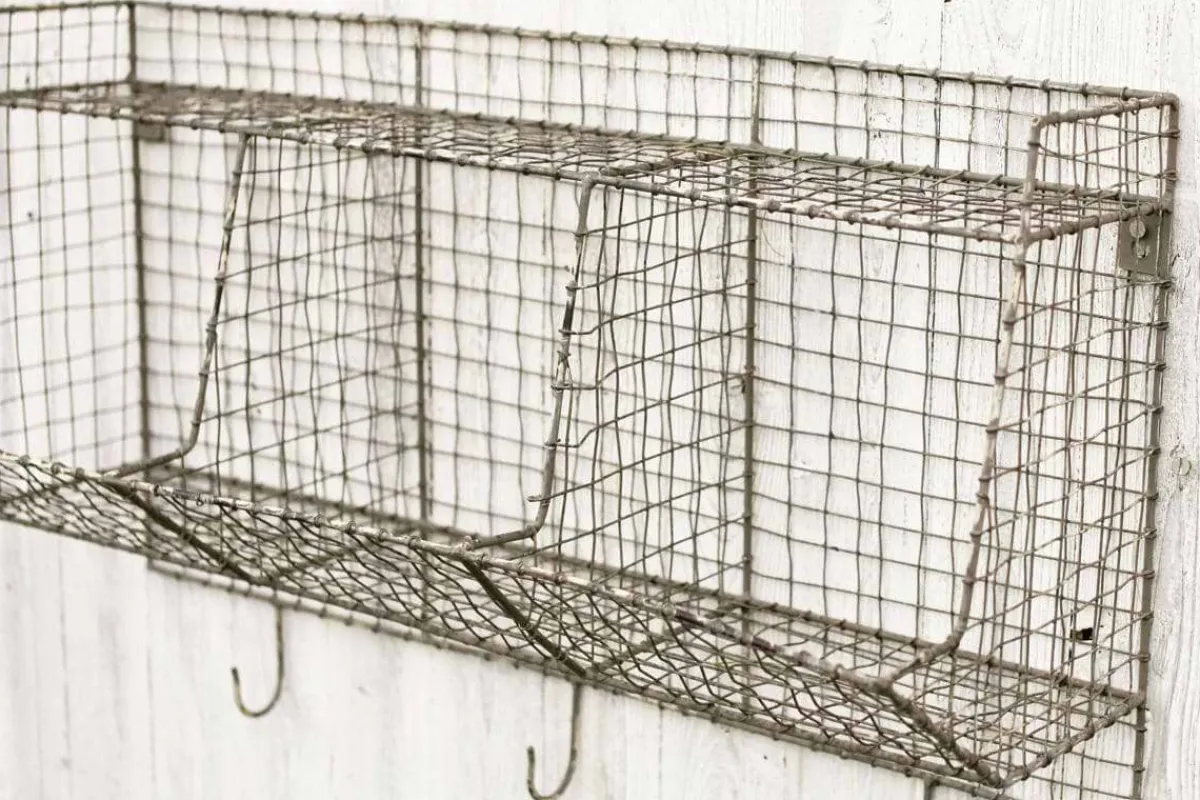 Storage & Shelving|Storage & Shelving^Nkuku Locker Room Storage Shelf