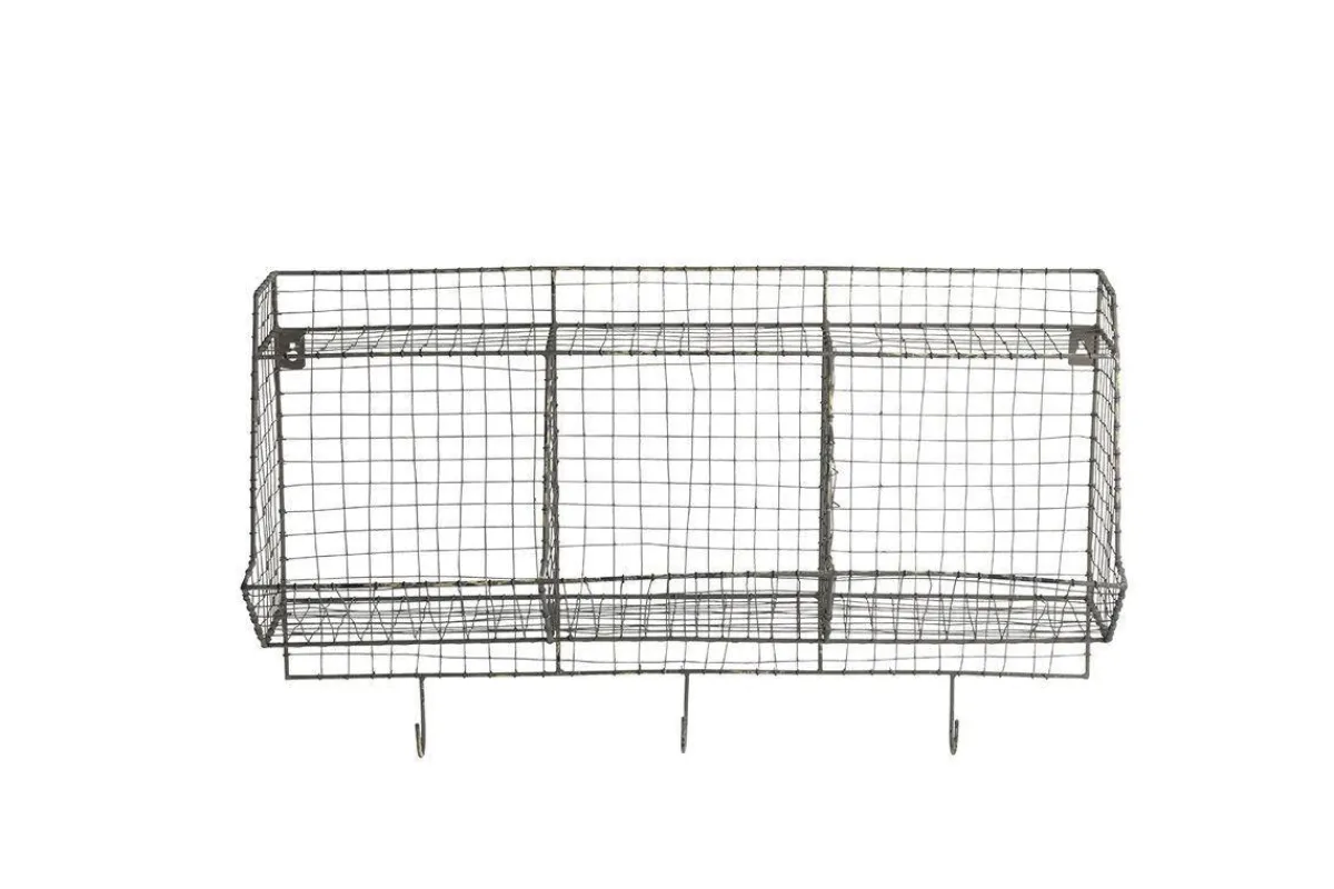 Storage & Shelving|Storage & Shelving^Nkuku Locker Room Storage Shelf