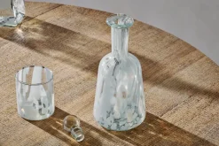 Barware|Decanters^Nkuku Lohara Decanter - White