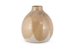 Decorative Home Accessories|Vases^Nkuku Lucia Ceramic Vase - Terracotta Mix