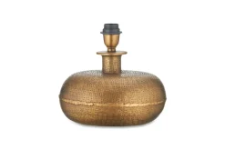 Table Lamps^Nkuku Lumbu Lamp - Antique Brass - Small