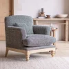 Living|Armchairs^Nkuku Maganda Cotton Armchair - Charcoal