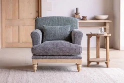 Living|Armchairs^Nkuku Maganda Cotton Armchair - Charcoal