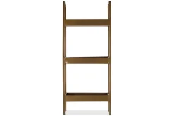 Freestanding Shelves|Storage & Shelving^Nkuku Mahi Bathroom Storage Caddy - Antique Brass