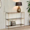 Hallway & Bootroom|Living^Nkuku Mahi Console Table