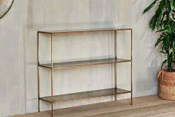 Hallway & Bootroom|Living^Nkuku Mahi Console Table