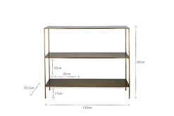 Hallway & Bootroom|Living^Nkuku Mahi Console Table
