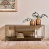 Home Office|Hallway & Bootroom^Nkuku Mahi Media Standing Shelf