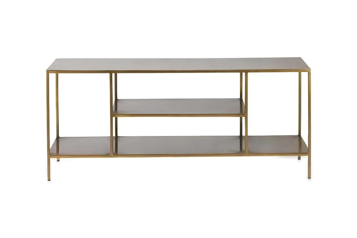 Home Office|Hallway & Bootroom^Nkuku Mahi Media Standing Shelf