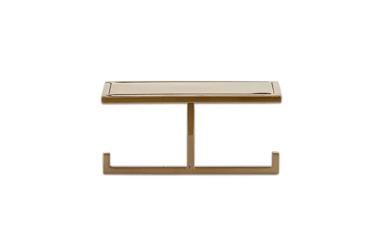Bathroom Accessories^Nkuku Mahi Wall Mounted Toilet Roll Holder