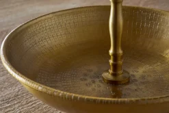 Pantry|Kitchen Storage^Nkuku Mahika Stand - Antique Brass