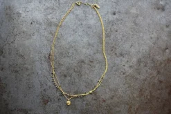 Jewellery & Jewellery Boxes|Jewellery^Nkuku Mai Necklace