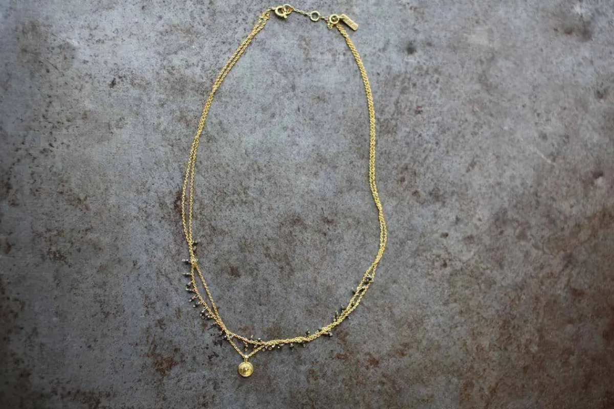 Jewellery & Jewellery Boxes|Jewellery^Nkuku Mai Necklace