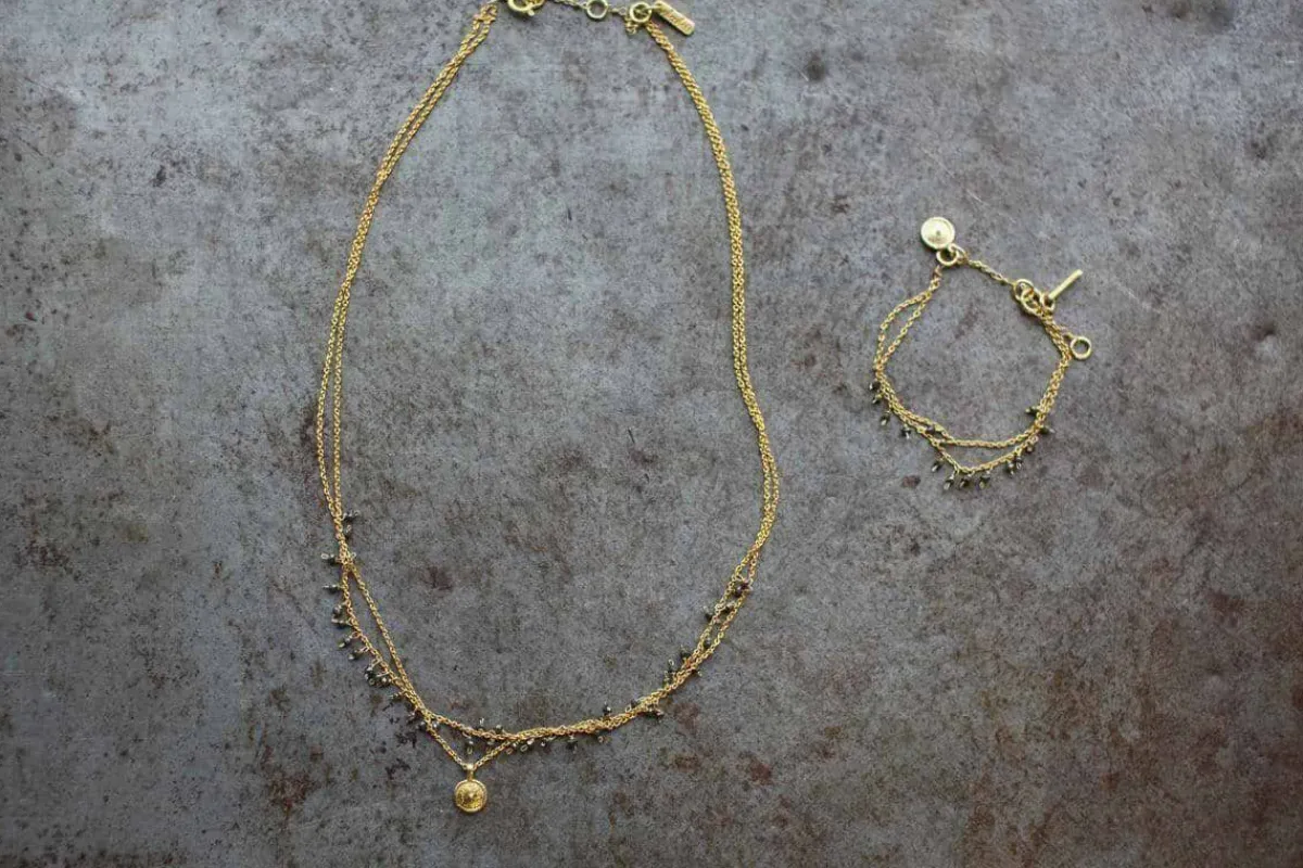 Jewellery & Jewellery Boxes|Jewellery^Nkuku Mai Necklace