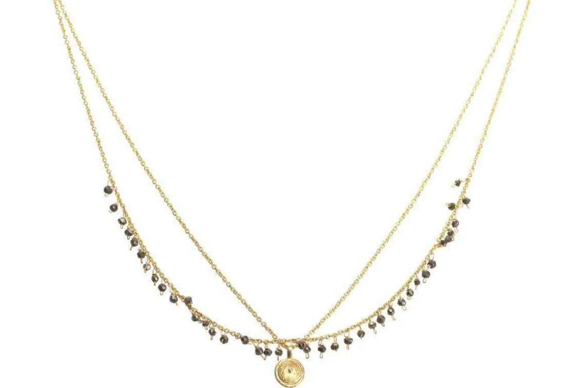 Jewellery & Jewellery Boxes|Jewellery^Nkuku Mai Necklace