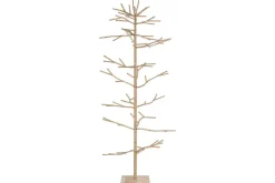 New Christmas|Shades Of Nature^Nkuku Mala Base Jute Tree - Natural