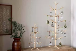 New Christmas|Shades Of Nature^Nkuku Mala Jute Tree - Natural