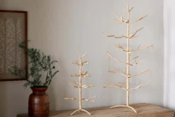 New Christmas|Shades Of Nature^Nkuku Mala Jute Tree - Natural