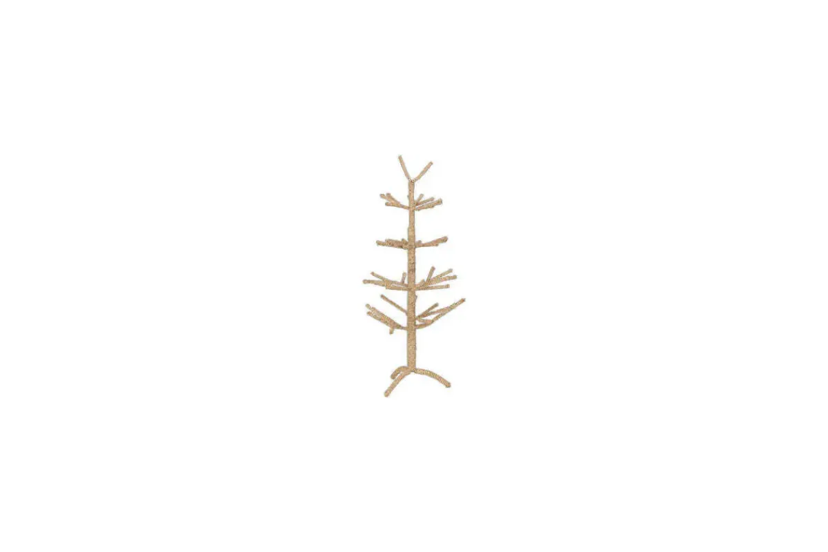 New Christmas|Shades Of Nature^Nkuku Mala Jute Tree - Natural