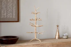New Christmas|Shades Of Nature^Nkuku Mala Jute Tree - Natural