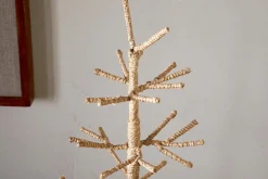 New Christmas|Shades Of Nature^Nkuku Mala Jute Tree - Natural
