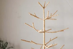 New Christmas|Shades Of Nature^Nkuku Mala Jute Tree - Natural