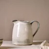 Breakfast Accessories|Jugs^Nkuku Malia Jug - Cream - Large