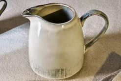 Breakfast Accessories|Jugs^Nkuku Malia Jug - Cream - Large