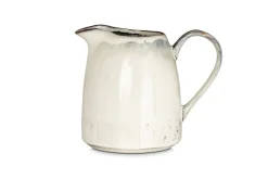 Breakfast Accessories|Jugs^Nkuku Malia Jug - Cream - Large