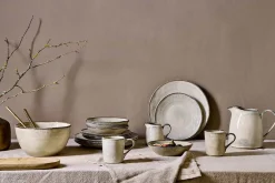 Breakfast Accessories|Jugs^Nkuku Malia Jug - Cream - Small