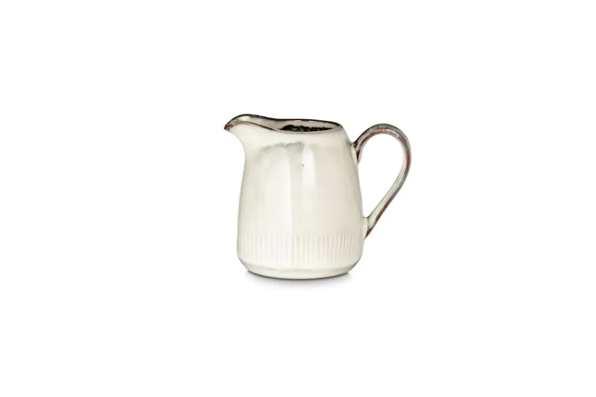Breakfast Accessories|Jugs^Nkuku Malia Jug - Cream - Small