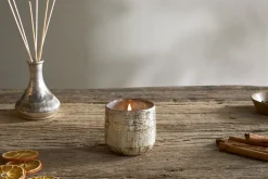 Home Fragrance|Candles^Nkuku Mandarin & Clove 1 Wick Scented Candle