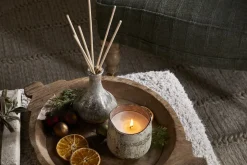 Home Fragrance|Candles^Nkuku Mandarin & Clove 1 Wick Scented Candle