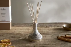 Desk Accessories|Home Fragrance^Nkuku Mandarin & Clove Reed Diffuser