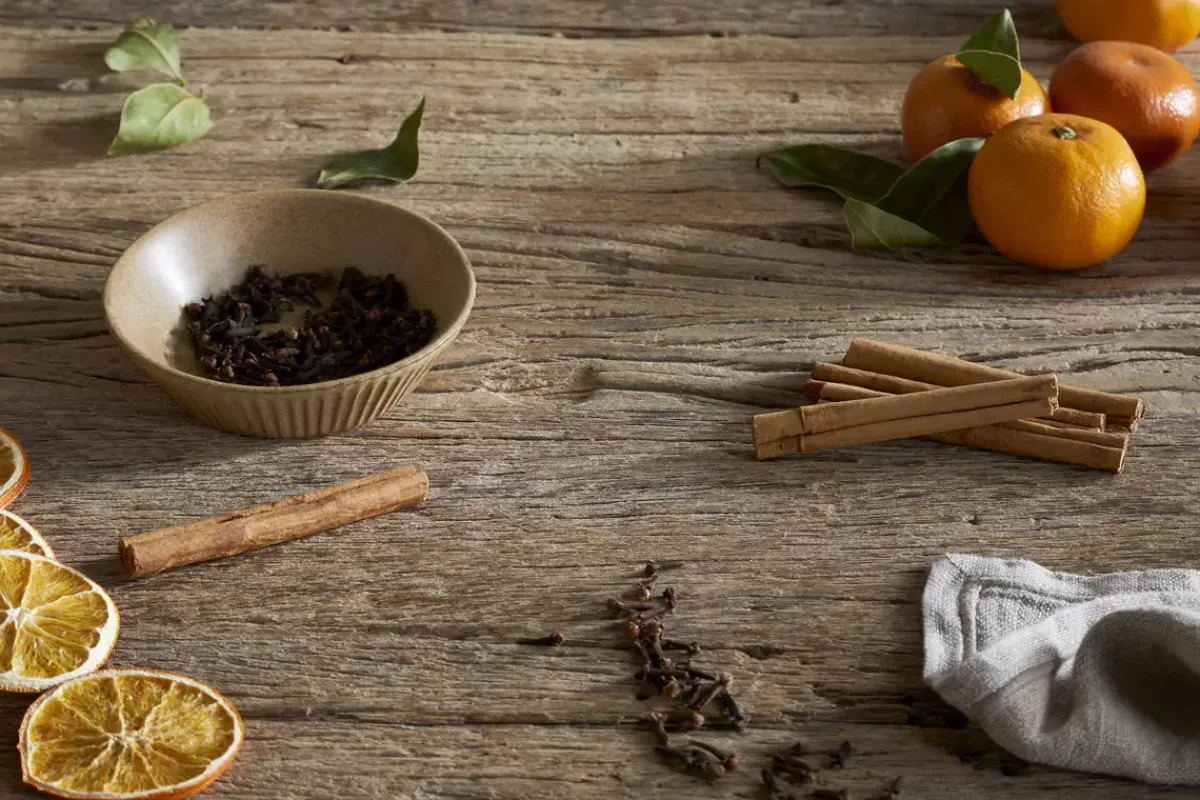 Desk Accessories|Home Fragrance^Nkuku Mandarin & Clove Reed Diffuser